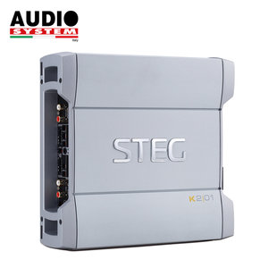 史泰格K2 01两声道AB类大功率 车载功放机改装花都实体服务店
