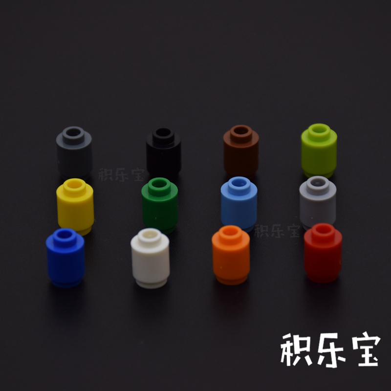 diy积木导弹零配件机甲