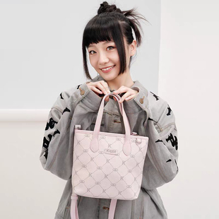 托特包手提包菜篮子单件包斜挎通勤包 新款 正品 女士时尚 设计感正品