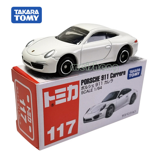tomy美卡仿真合金小汽车
