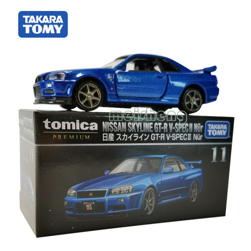 tomy合金车模多美卡车模