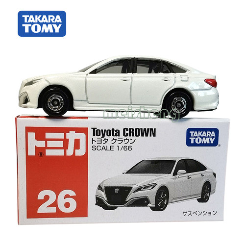 玩具模型TOMY多美卡合金车