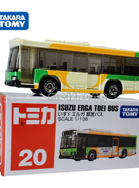 巴士TAKARATOMY/多美卡合金