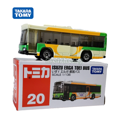 巴士TAKARATOMY/多美卡合金