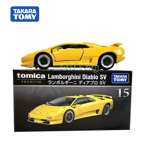 模型TAKARATOMY/多美卡合金车