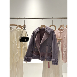 捡漏！淘到门店1k+灯芯绒加绒厚实外套S136