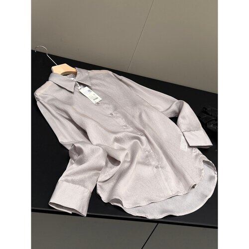 特价清！83莱赛尔！俄罗斯订单商场同品质230+宽松衬衫Z180