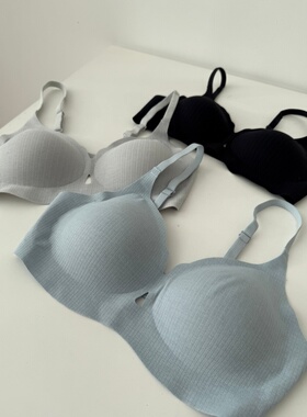 捡漏！淘到商场299+无钢圈薄款无痕玻尿酸内衣T504