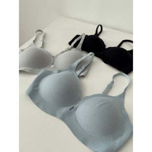 无痕玻尿酸内衣T504 无钢圈薄款 捡漏 淘到商场299