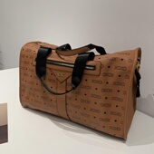 捡漏 旅行出差行李包大容量手提包斜挎包m556 淘到国外商场360