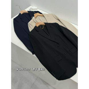 速干防shai西装 门店240 外套Q560 非平替 几十块捡漏了