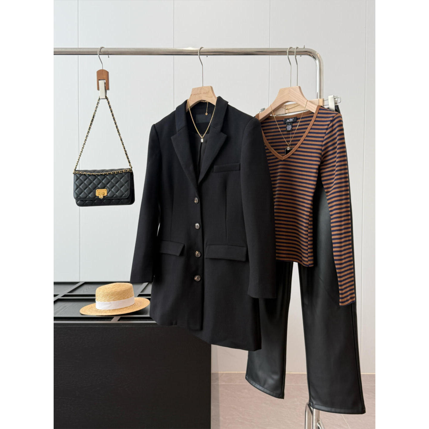 能省1千多！50绵羊毛！商场2580收腰款毛呢大衣S015