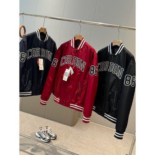 牛货速收！不是平替！国外商场970+棉服棒球服T185