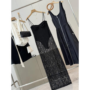 门店299 捡漏 蕾丝设计感吊带裙Q904 非平替 省两百多