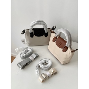 捡漏 手提斜挎mini饺子包T859 同品质900