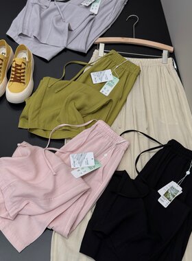 捡漏！100莱赛尔！同品质159+百搭休闲裤W804