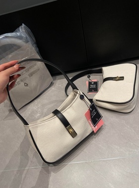 订单剩余～非平替！捡漏！国外商场199+帆布手提包T934