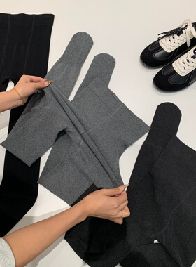 捡漏！淘到门店79+初秋miu系简约打底袜S713