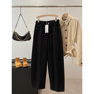 棉质萝卜牛仔裤 男女款 Y894 淘到国外339 捡漏