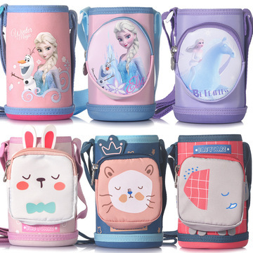 冰雪奇缘保温套虎牌儿童