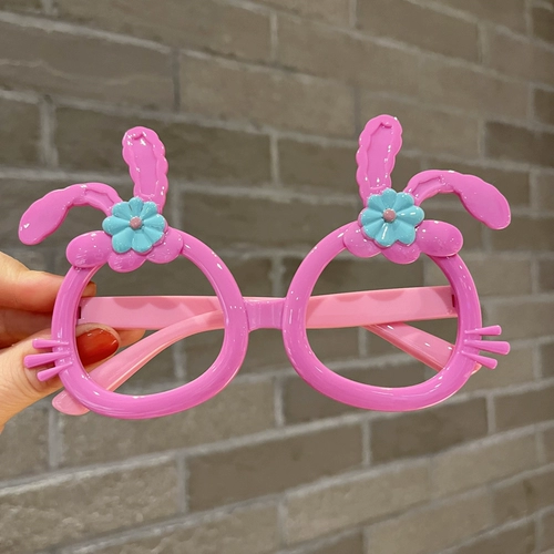 Детские силиконовые милые очки, в корейском стиле