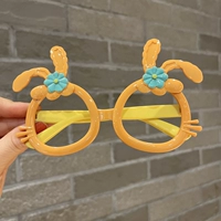 Рама -фрейма силиконовый кролик апельсин