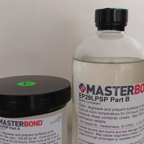 MasterBond胶水EP29LPSP部分现货