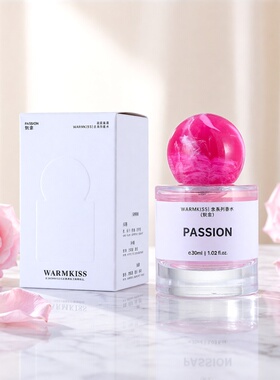 WARMKISS念系列香水炽念