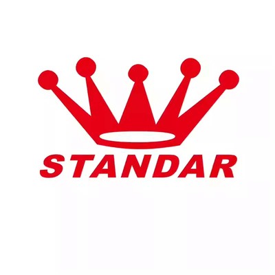 货车皇冠贴纸STANDAR皇冠车贴拉花贴纸车身个性装饰贴