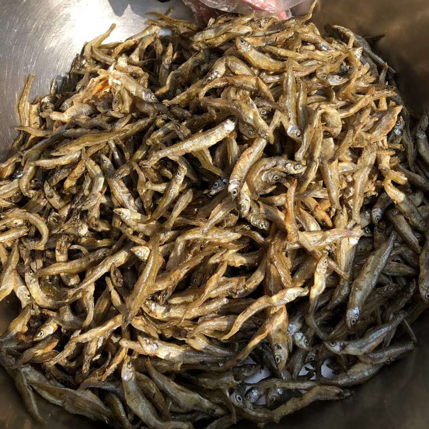 小鱼干干货500g江西特产赣州本地河鱼没有苦胆农家小鱼仔袋装