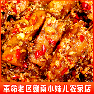 酒糟鱼江西特产美食下酒下饭菜罐头熟食即食香辣鱼块腌腊醉糟辣鱼