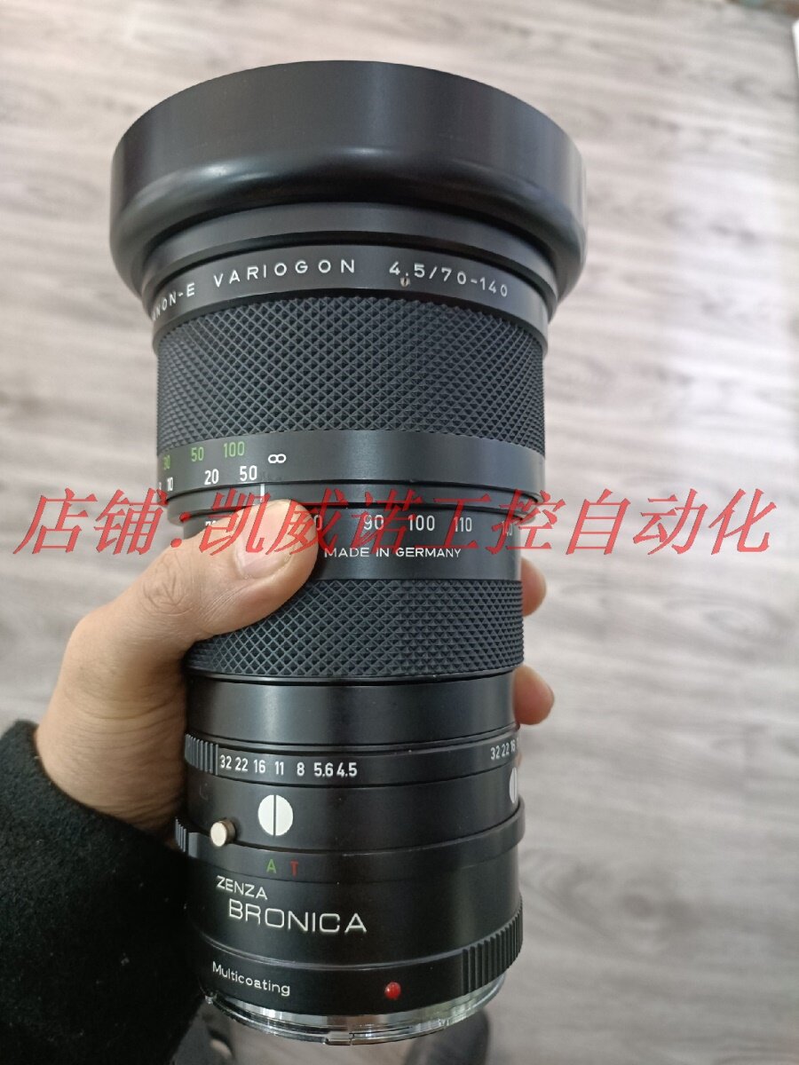 镜头 施耐德 70-140 勃朗尼卡 etr
