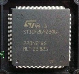 ST10F269Z2Q6 ST10F269 QFP144 微处理器 进口原装正品ST