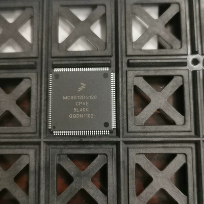 全新原装 MC9S12DG128MPVE MC9S12DG128CPVE汽车电脑板CPU芯片IC