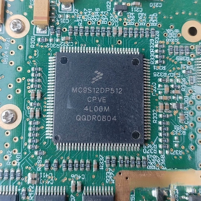 MC9S12DP512CPVE MPVE MC9S12XEQ512MAL 16位微控制器芯片
