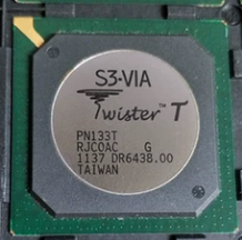 VIA C3-800AMHZ PN133T FJCOAC RJCOAC S3-VIA工控笔记本北桥芯片