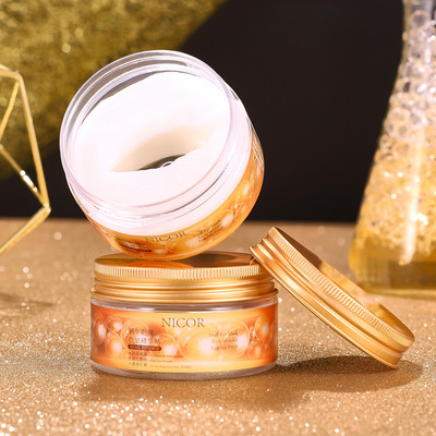 nicor诺可雅蜗牛眼膜抗皱精华贴