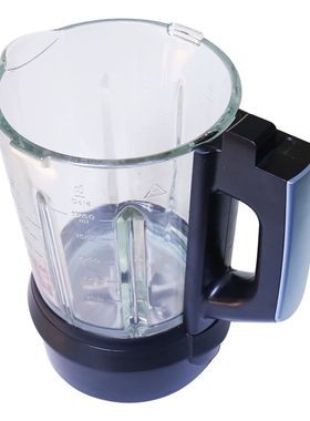 苏泊尔破壁机SP53S/SP901/SP902S/SP903S/SP909S加热玻璃杯子刀盘