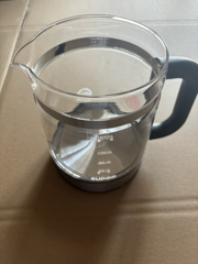 苏泊尔养生壶配件SW-15YJ31/15YJ32/15Y05/15C01玻璃壶体壶身三环