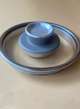 苏泊尔养生壶煮茶器配件SW-15YT06壶盖盖子SW-15Y08玻璃上盖