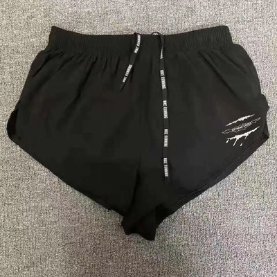 运动短裤速干透气三分裤