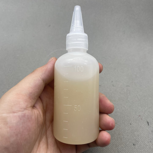 景德镇陶瓷釉下彩青花顺滑剂色剂色粉专用水性调料胶软印章盖印