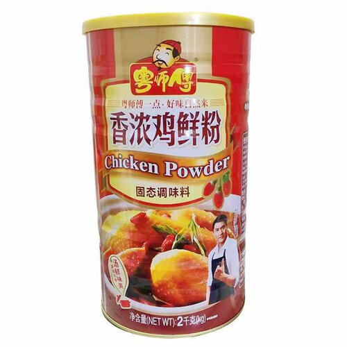 粤师傅香浓鸡鲜粉优惠