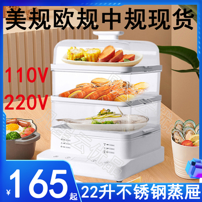 Stainlesssteelsteamer