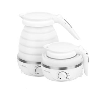 Foldable Silicone Grade Ultrathin Electric Food Kettle