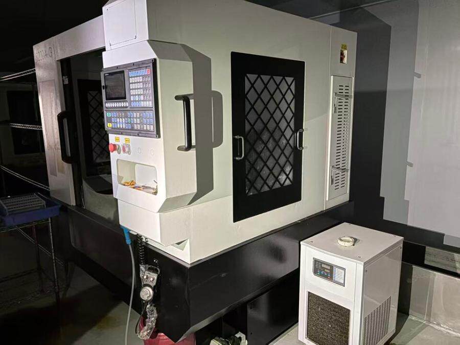 4月17日阜阳变卖全自动数控机床设备编号85130234网络拍卖公告