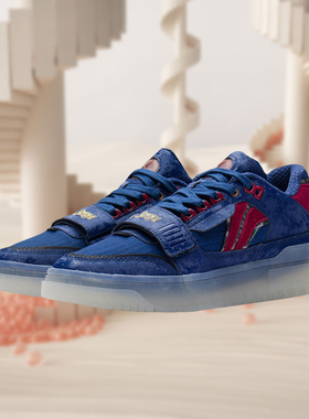 正品李宁LiNing新秀 Rookie 复古休闲运动男鞋低帮篮球鞋ABCS049