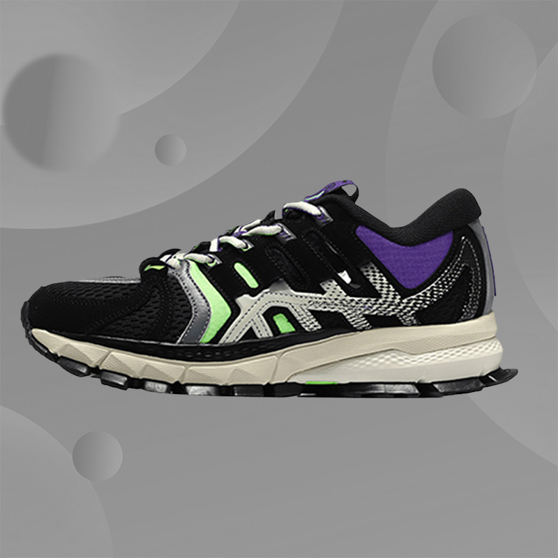 李宁女子跑步鞋走秀同款中国系稳定跑鞋ARZN004