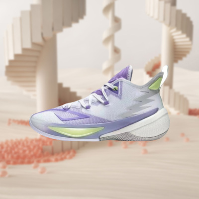 李宁正品新款男子空袭9代训练篮球鞋时尚休闲防滑ABAS073