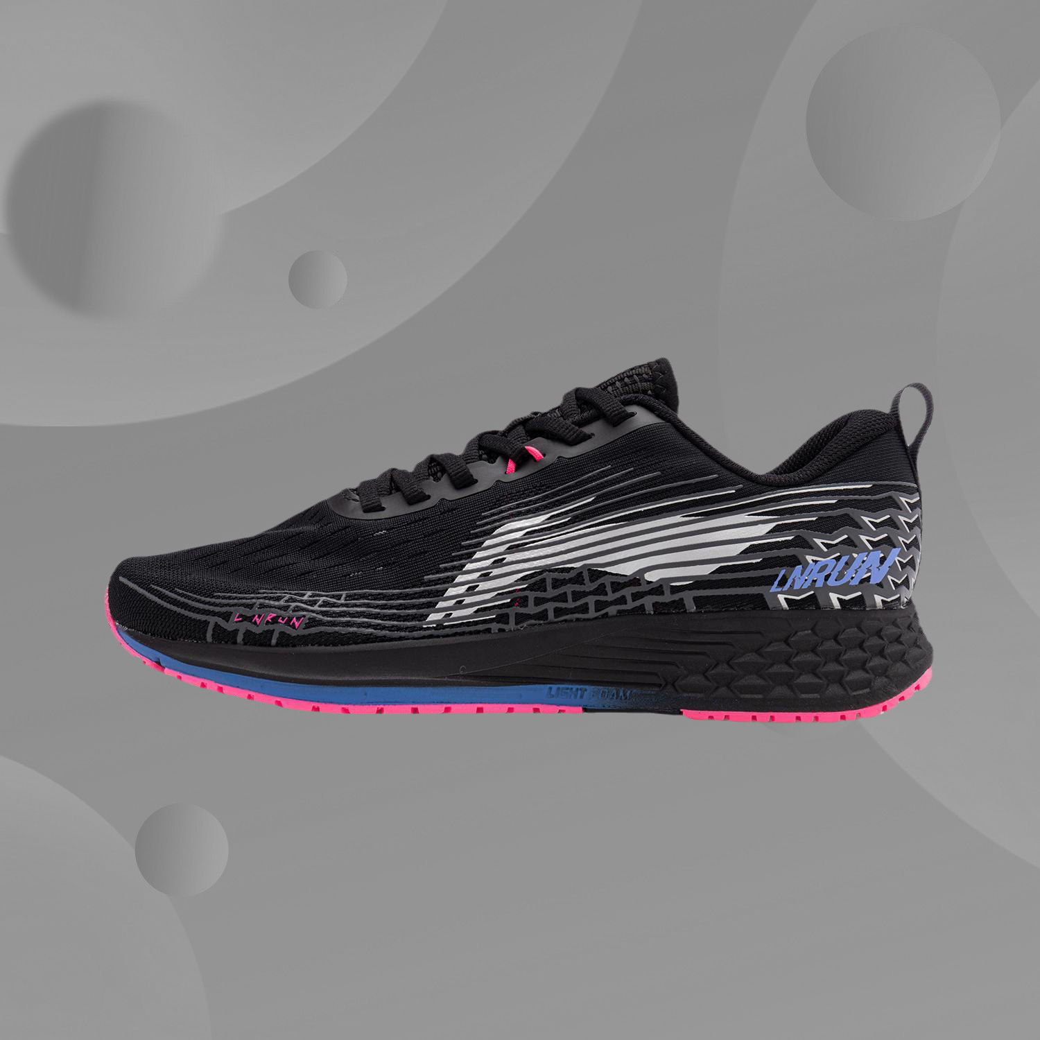 李宁春夏秋季新款赤兔4代V2轻质情侣跑步鞋男女运动鞋ARMQ012